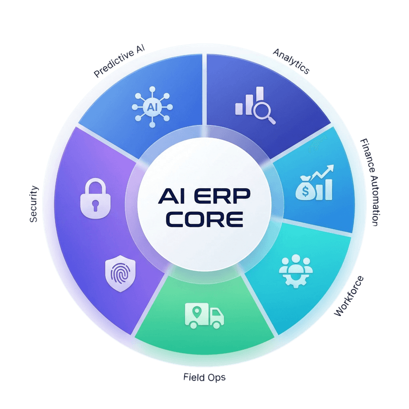 ERP AI