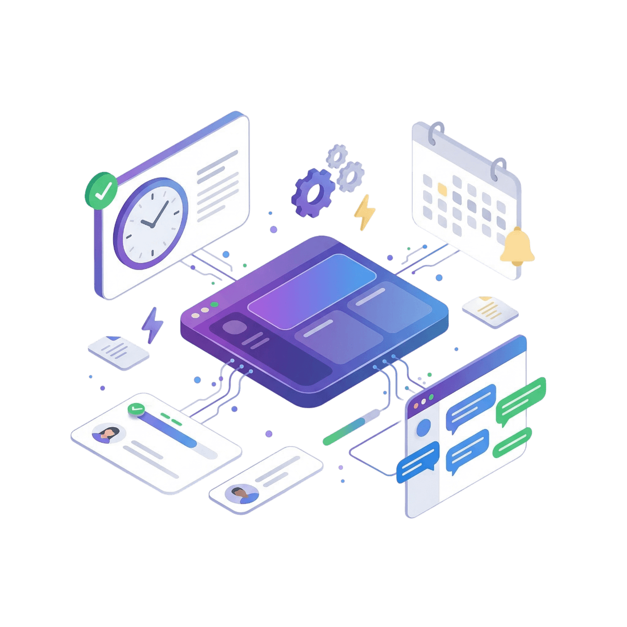Dispatch Tasks & Forms