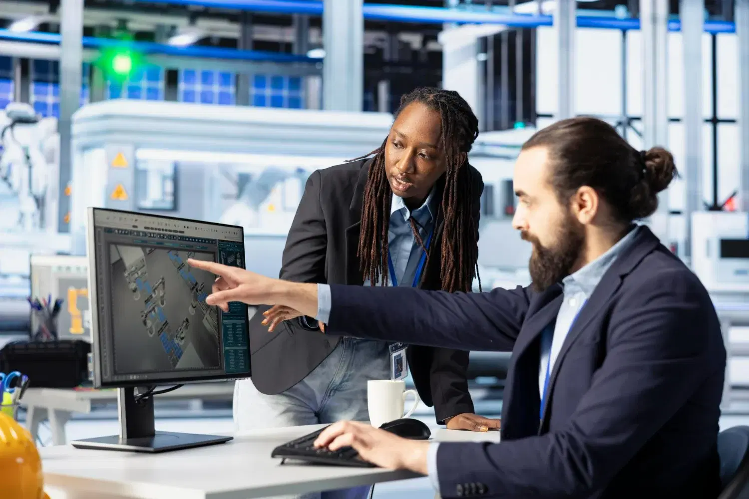 Field Workforce dashboard